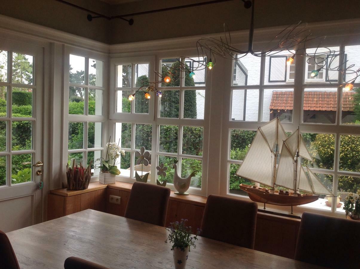 B&B Dreamcottage Knokke-Le-Zoute Extérieur photo